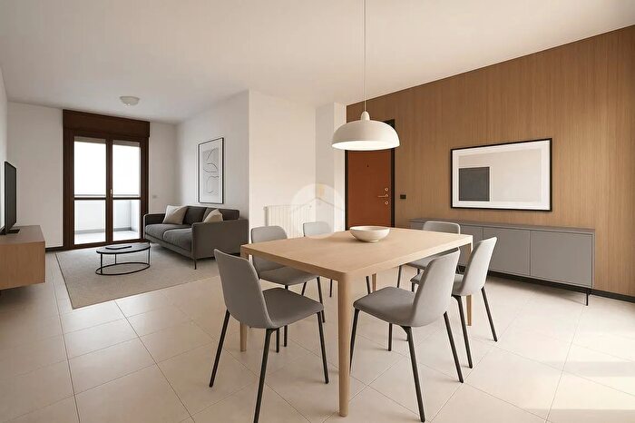 Appartamento trilocale in vendita in Via Ilaria Alpi, Fidenza