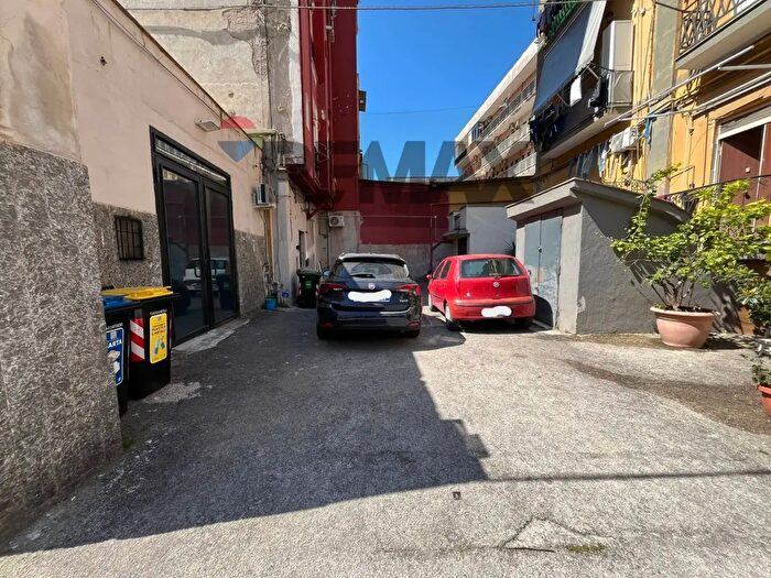 Appartamento bilocale in affitto in Via Nuova Poggioreale, Napoli
