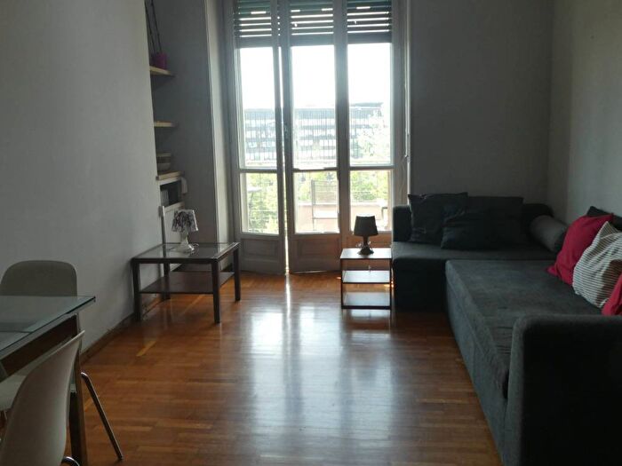 Appartamento trilocale in affitto in Corso Mediterraneo, Crocetta, Torino