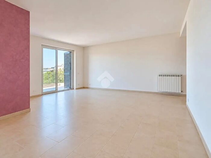 Appartamento quadrilocale in vendita in Villaggio Grazia, Milazzo