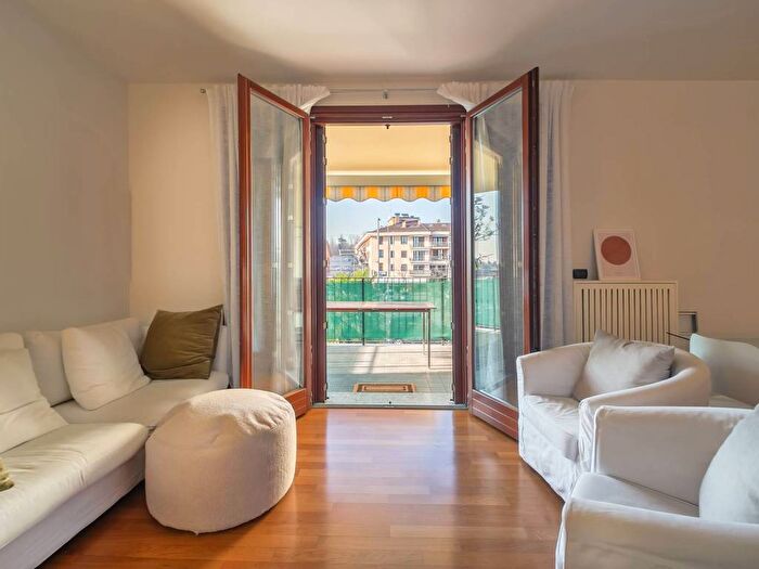 Appartamento bilocale in affitto in Via Umberto Pace, Meda