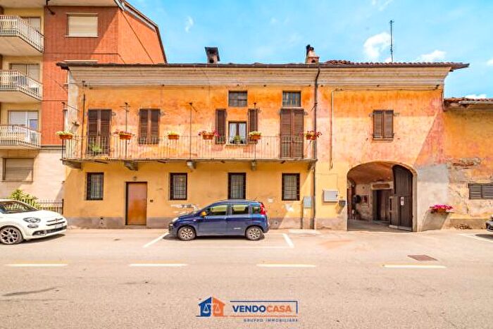 Casa con 5 locali in vendita in Via Giacomo Matteotti, Villafranca Piemonte