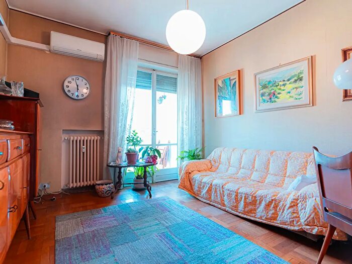 Appartamento trilocale in vendita in Via Giorgio Washington, Milano