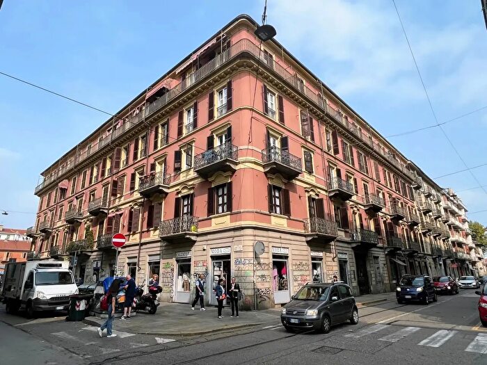 Appartamento monolocale in affitto in Via Vanchiglia, Torino