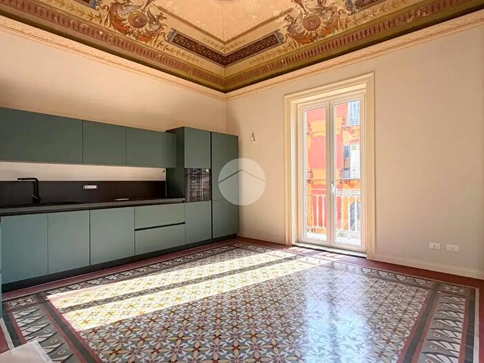 Appartamento trilocale in affitto in Via XII Gennaio, Palermo