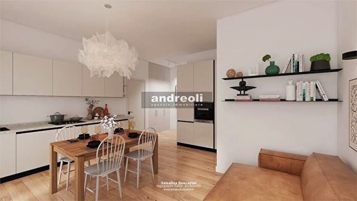 Appartamento con 5 locali in vendita in Chiaravalle