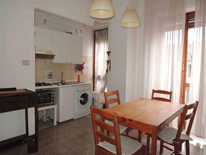 Appartamento trilocale in affitto in Corso Dante, San Salvario Dante, Torino
