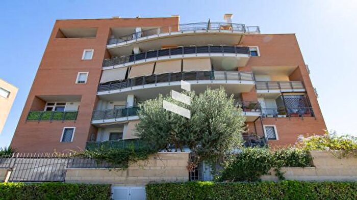 Appartamento bilocale in vendita in Via Antonio Starrabba di Rudinì, Pomezia