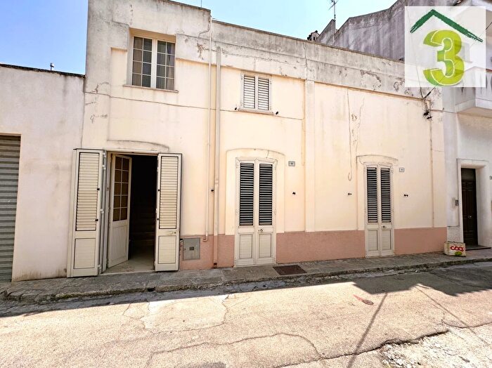 Casa in vendita in Tricase