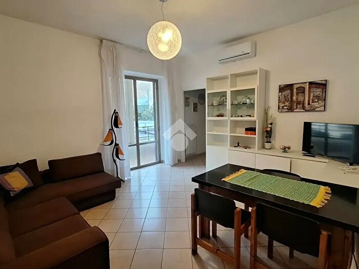 Appartamento quadrilocale in affitto in Via Aprilia, Colleferro