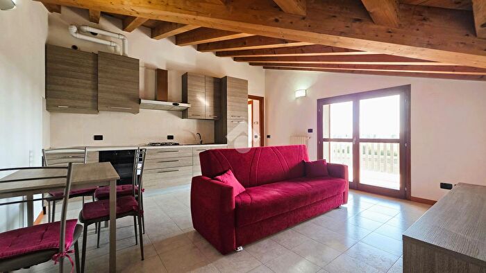 Appartamento bilocale in vendita in Bagnolo San Vito