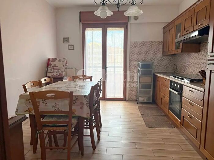 Appartamento trilocale in vendita in Termoli
