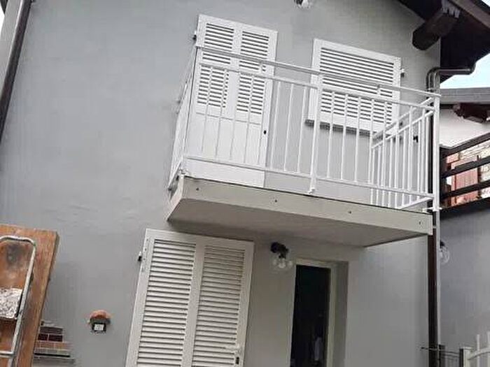 Casa bilocale in affitto in Albera Ligure