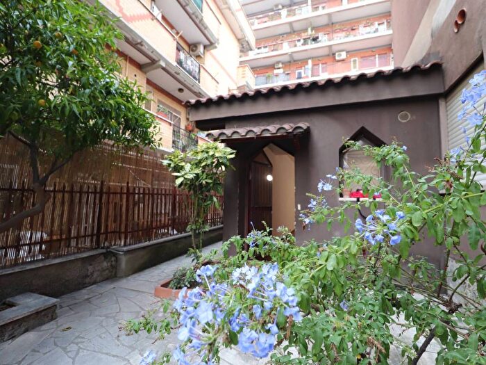 Appartamento bilocale in affitto in Via Annibale Maria di Francia, Fidene, Roma