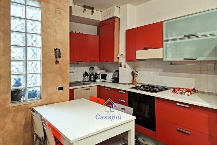 Appartamento trilocale in vendita in Civitanova Marche