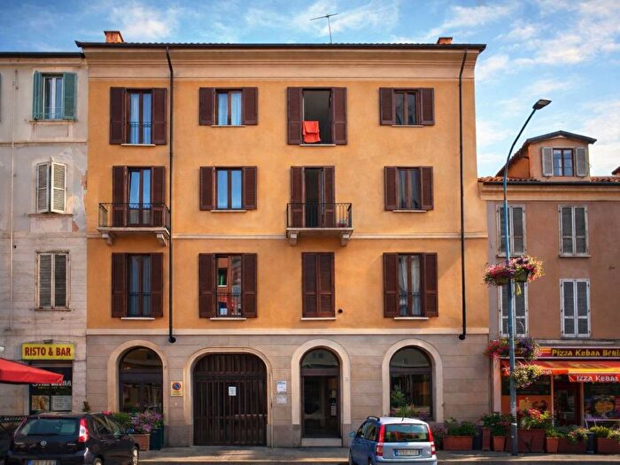 Appartamento monolocale in affitto in Corso Emilia, Aurora, Torino