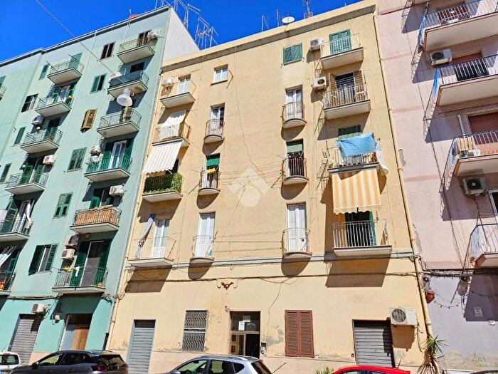 Appartamento monolocale in vendita in Via Argentina, Taranto