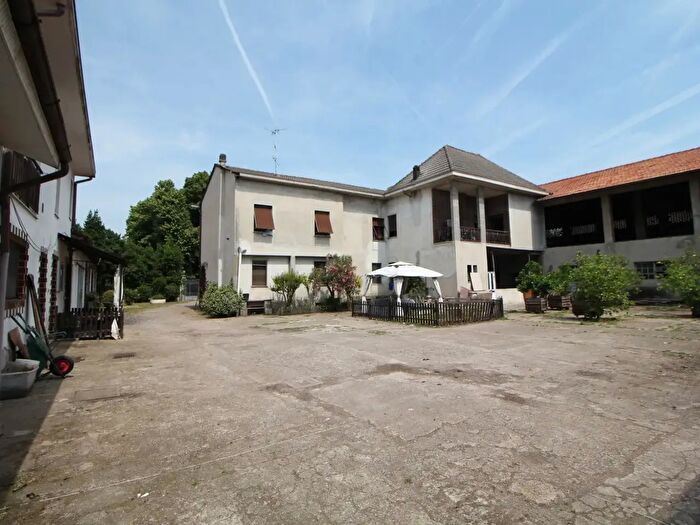 Appartamento in vendita in Via per Legnano, Rescaldina
