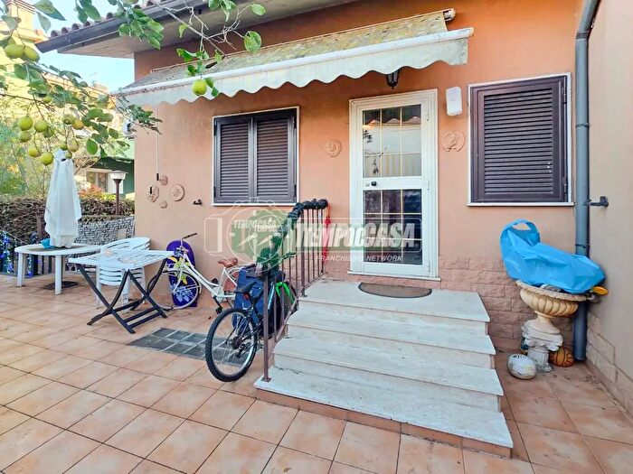 Casa quadrilocale in vendita in Via Ezio Morlacca, Cerveteri