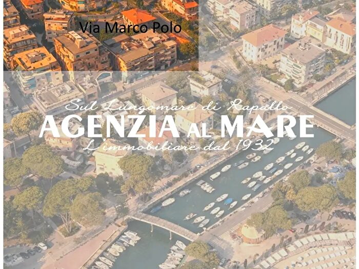 Appartamento quadrilocale in vendita in Rapallo