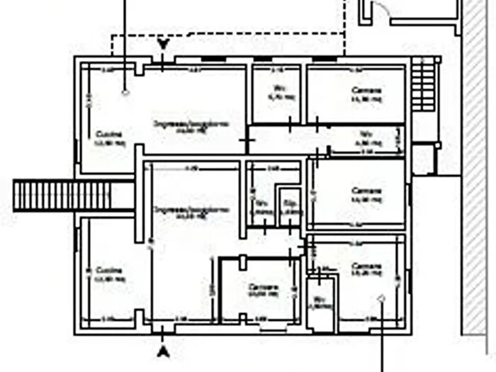 Casa con 13 locali in vendita in Ia Turigliano, Carrara