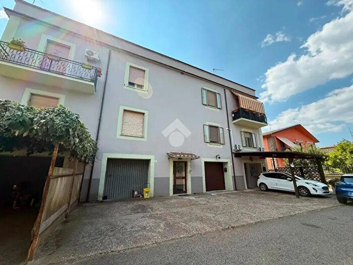 Appartamento trilocale in vendita in Via Salvator Allende, Vitorchiano