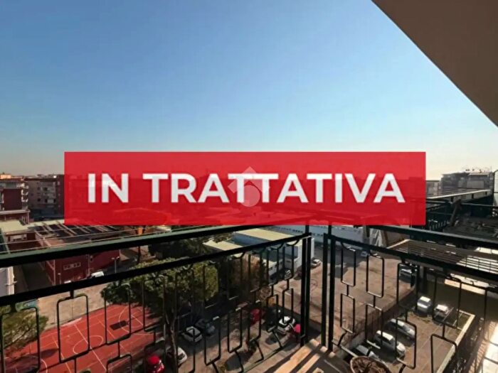 Appartamento quadrilocale in vendita in Viale Michelangelo, Casavatore