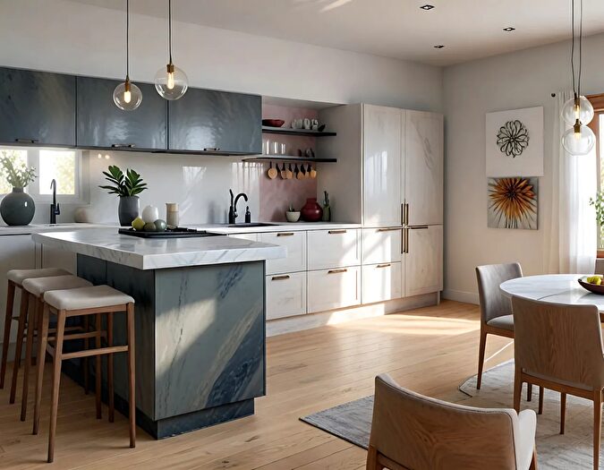 Appartamento quadrilocale in vendita in Via Passiniotti, Montebelluna