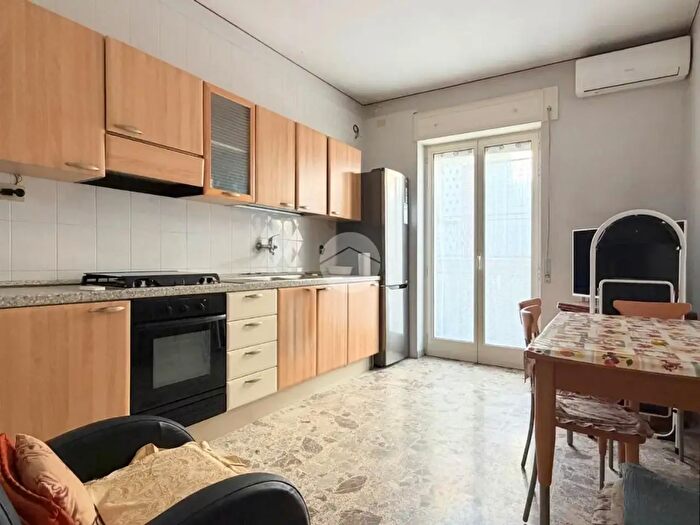 Appartamento quadrilocale in vendita in Via Giantommaso Giordani, Manfredonia