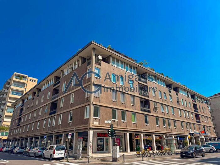 Appartamento monolocale in affitto in Via Angelo Maj, Borgo Palazzo, Bergamo