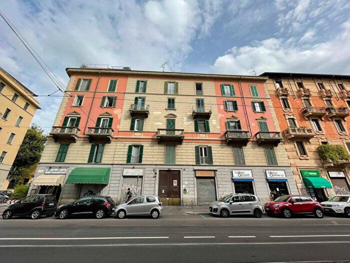 Appartamento bilocale in affitto in Via Giuseppe Meda, Pezzotti Meda, Milano