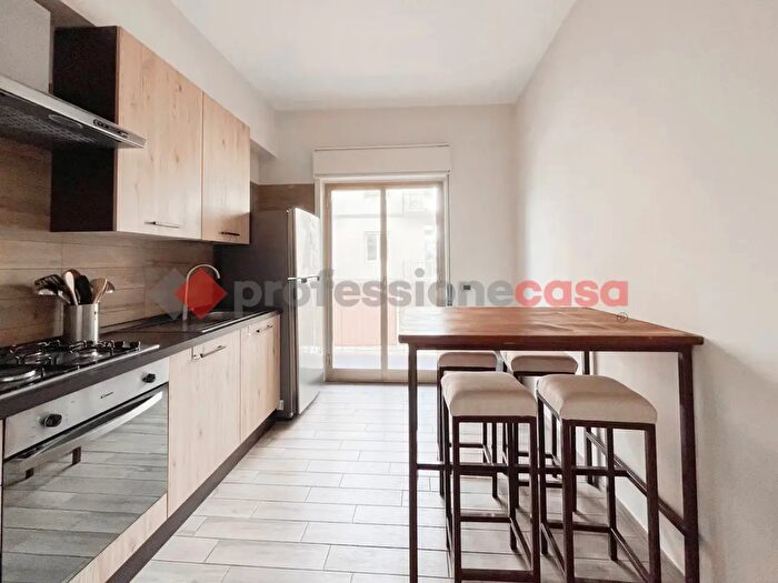 Appartamento quadrilocale in vendita in Via Colonnello F Bertè, Milazzo