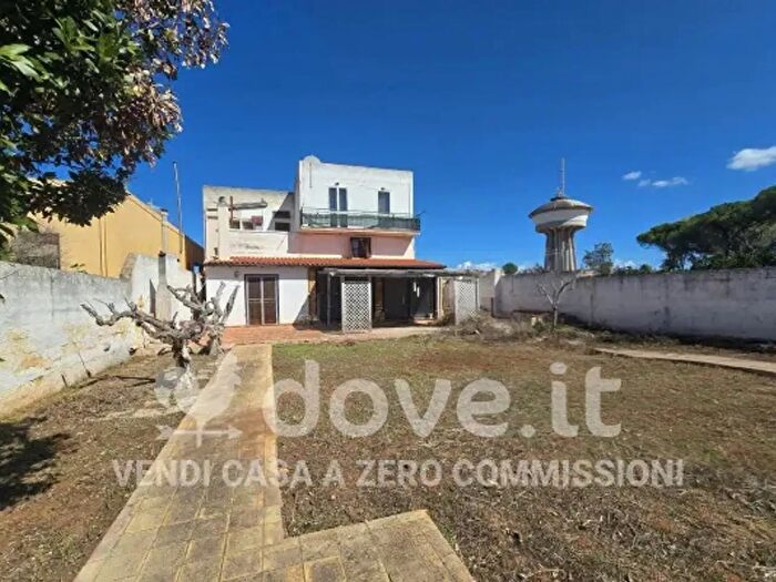 Casa con 6 locali in vendita in Viale Maranzano, Mazara Del Vallo