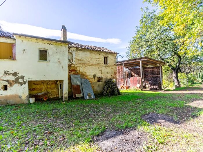 Casa trilocale in vendita in Civitanova Marche