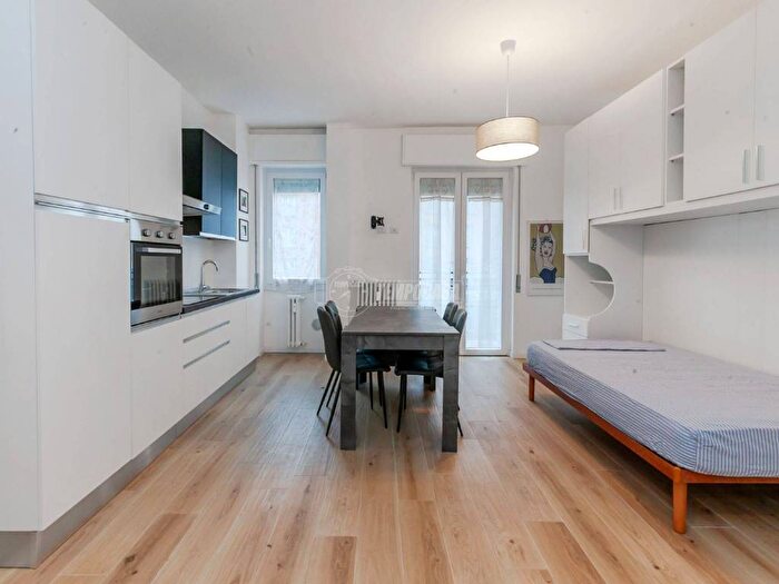 Appartamento monolocale in affitto in Via Giovanni Arrivabene, Bovisa, Milano