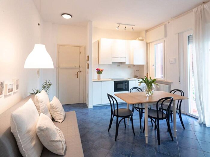 Appartamento trilocale in affitto in Milano Marittima, Cervia