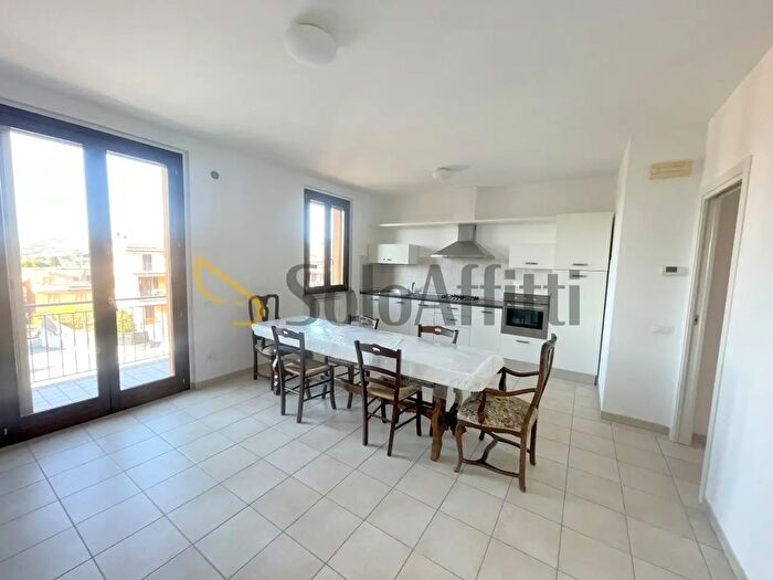 Appartamento quadrilocale in affitto in Osimo