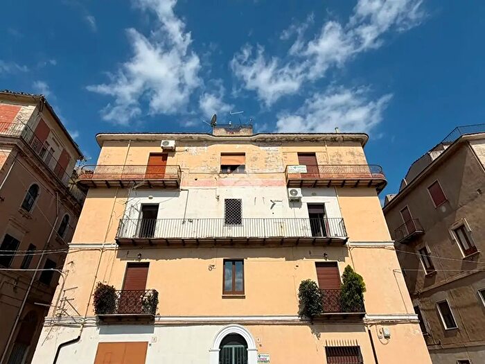 Appartamento quadrilocale in vendita in Viale Rimembranze, CoriglianoRossano