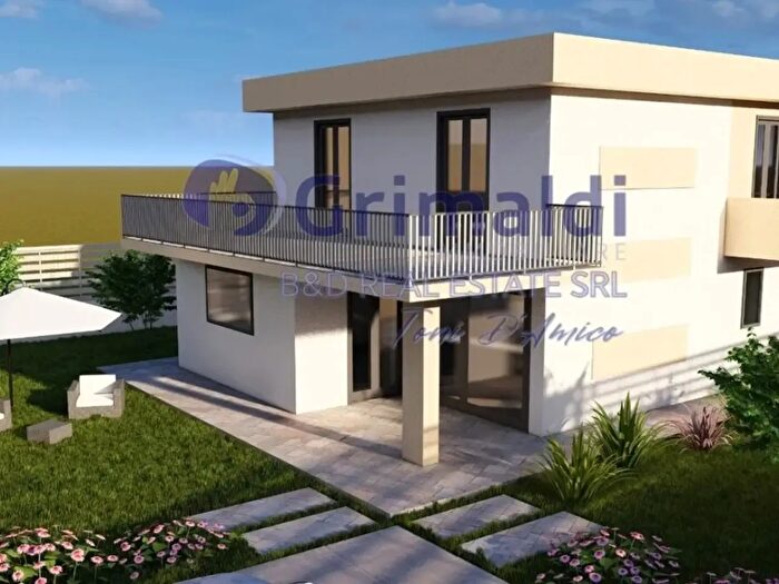 Casa quadrilocale in vendita in Contrada Chiesazza Sperone Snc, Altavilla Milicia