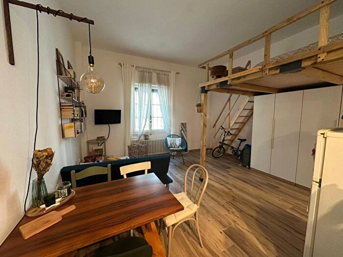 Appartamento monolocale in affitto in Via Francesco De Sanctis, Alberti Bellariva, Firenze