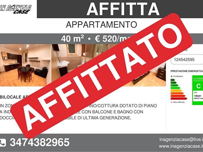 Appartamento bilocale in affitto in Centro, Montirone