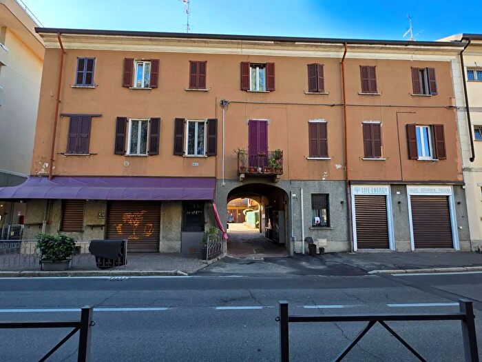 Appartamento bilocale in vendita in Via Settembre, Rovellasca