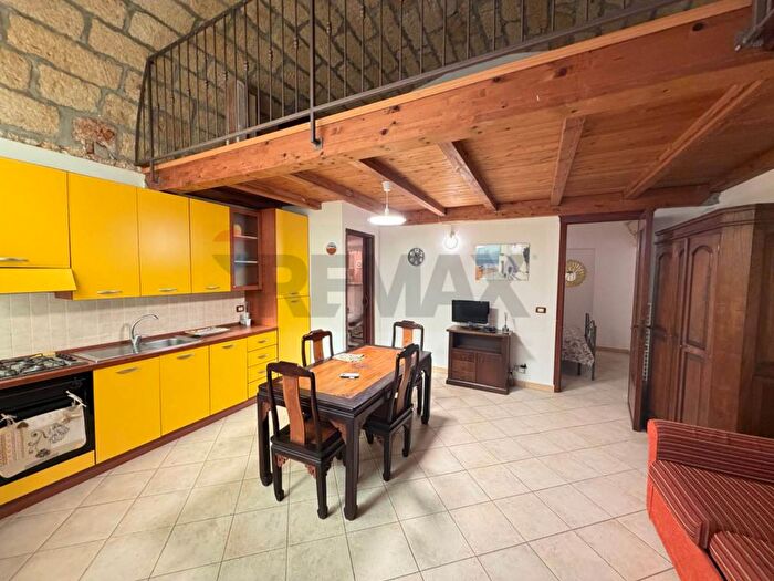 Appartamento bilocale in affitto in Corso Vittorio Emanuele, Centro, Terrasini