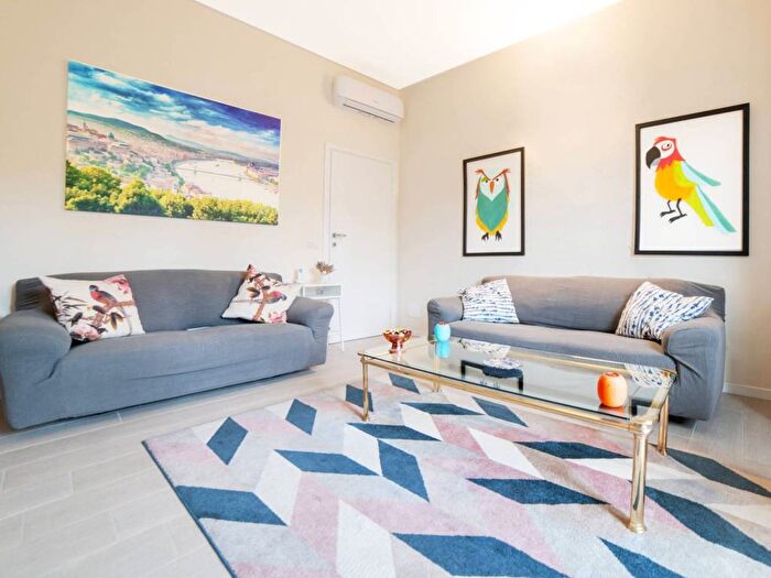 Appartamento quadrilocale in affitto in Via Pietrafitta, Le Cure, Firenze