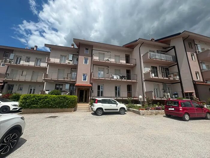 Appartamento bilocale in vendita in Via Montagnino, LAquila