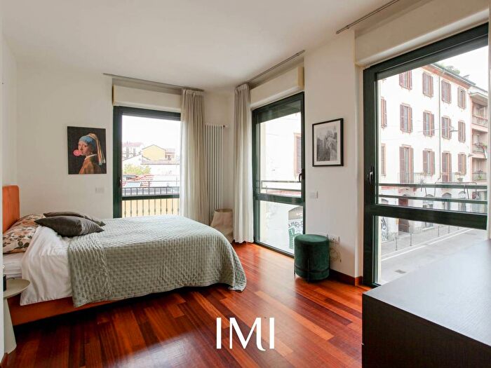 Appartamento bilocale in affitto in Via Magolfa, Navigli Darsena, Milano