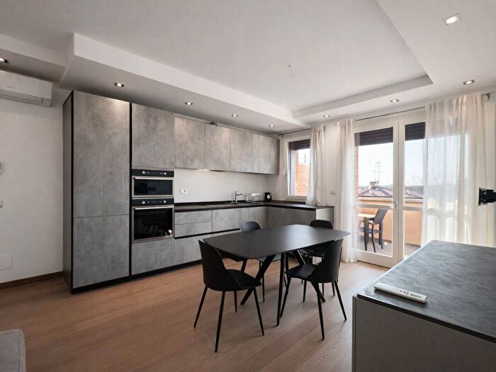 Appartamento trilocale in affitto in Via Borgo Punta, Via Pomposa, Ferrara