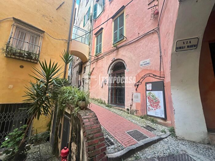 Appartamento trilocale in vendita in Via Palmari, Sanremo