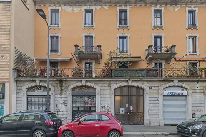 Appartamento monolocale in affitto in Via Pietro Pomponazzi, Milano