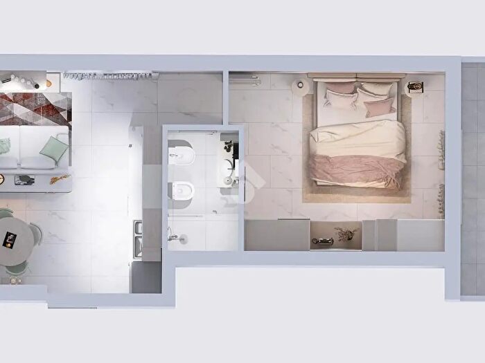 Appartamento bilocale in vendita in Via Panciatichi, Firenze